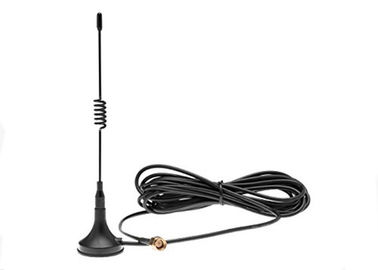 Tăng cao trong nhà 433mhz Antenna / Magnetic Mount Sucker Antenna Với SMA J Connector