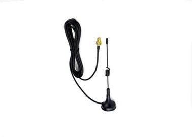 Từ 4000V 3G GSM Antenna Trong nhà 3 GHZ Mag Núi RG174 kết nối