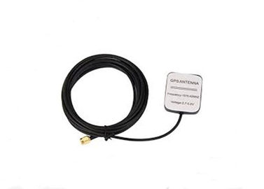 Ăng ten định vị GPS đen có độ lợi cao 1575.42MHZ Hoạt động 28 - Tăng 30dBi cho ô tô