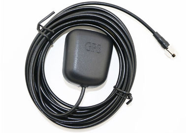 Ăng ten Wifi bên ngoài màu đen có độ lợi cao cao hoạt động 1575 cho thiết bị theo dõi