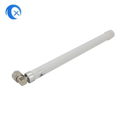 4G LTE Fiberglass Antenna 694-960/1710-2170MHz with N-Male Connector