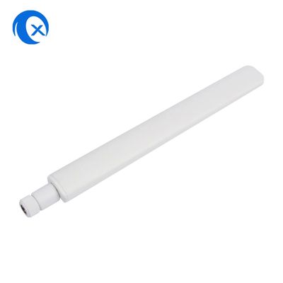 Anten ăng-ten dạng mái chèo 4G LTE với độ lợi 4dBi, trở kháng 50 Ohm và VSWR 1.5~2 để liên lạc di động đáng tin cậy