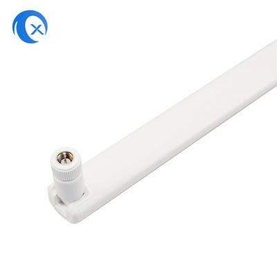 Anten ăng-ten dạng mái chèo 4G LTE với độ lợi 4dBi, trở kháng 50 Ohm và VSWR 1.5~2 để liên lạc di động đáng tin cậy