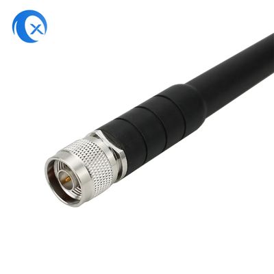 N Kết nối 868MHz GSM ăng-ten bên ngoài với 5 dBi tăng cao và 50 Ohm trở ngại cho truyền thông không dây