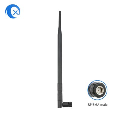 7dBi High Gain 4G LTE ăng ten với kết nối RP-SMA và 50 Ohm trở đối với truyền thông di động