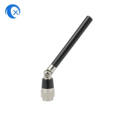 4G LTE Low Profile Omnidirectional Antenna với tần số 698-960, 1710-2170, và 2500-2700 MHz và ABS Material