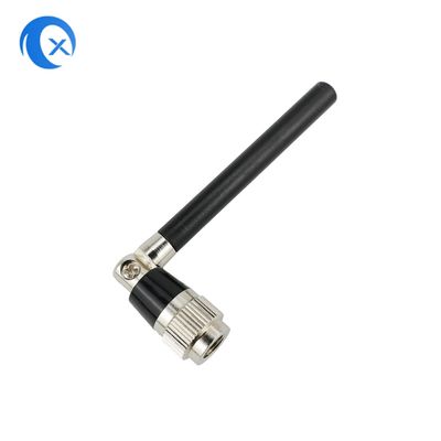 4G LTE Low Profile Omnidirectional Antenna với tần số 698-960, 1710-2170, và 2500-2700 MHz và ABS Material