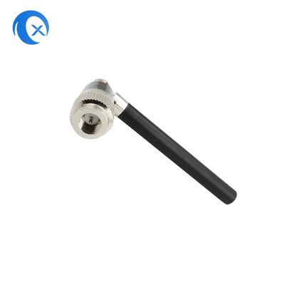 4G LTE Low Profile Omnidirectional Antenna với tần số 698-960, 1710-2170, và 2500-2700 MHz và ABS Material