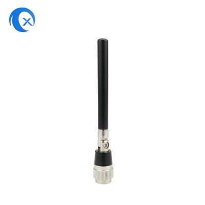 4G LTE Low Profile Omnidirectional Antenna với tần số 698-960, 1710-2170, và 2500-2700 MHz và ABS Material