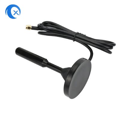 Trong nhà ngoài trời đa hướng 360 ° ăng-ten TV trên mái nhà kỹ thuật số với cáp đồng trục 10 FT