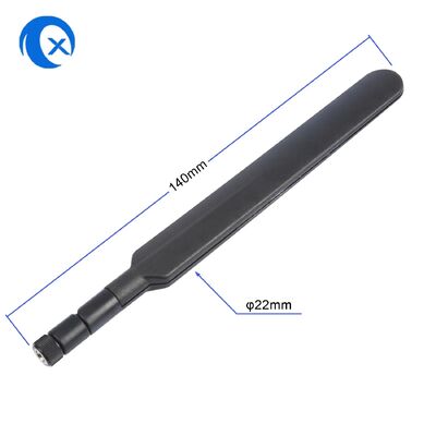 Anten TV kỹ thuật số trong nhà đa hướng với đầu đực RP-SMA