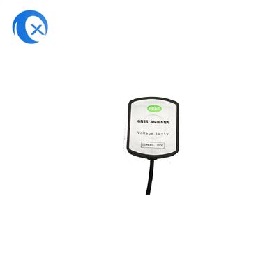 Ứng dụng hoạt động từ tính gắn GPS/Gnss ăng-ten cho Ace-Gtw-4G 4G/GPS/Gnss Gateway với đầu nối SMA