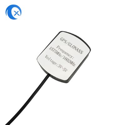 GPS/Gnss ăng-ten gắn từ 22dBi với 3 mét Rg174 Cable SMA Male Connector