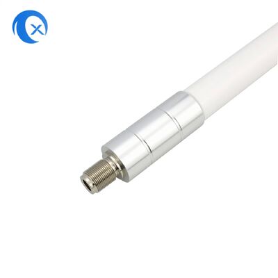 Ăng-ten fiberglass ngoài trời 915MHz 10dBi Lora Gateway Ăng-ten Helium Ăng-ten đa hướng đầu nối N cái
