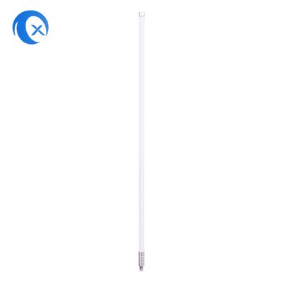 Ăng-ten fiberglass ngoài trời 915MHz 10dBi Lora Gateway Ăng-ten Helium Ăng-ten đa hướng đầu nối N cái
