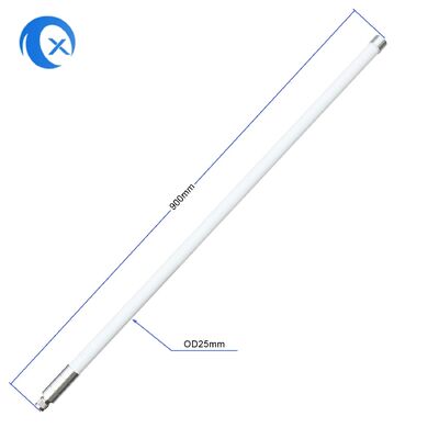5.8 dBi Lora Fiberglass Antenna 868MHz ngoài trời trong nhà ăng-ten đa hướng với 10FT Ultra Low Loss Kmr200 Cable cho Nebra Rak Rak V2 Syncrob