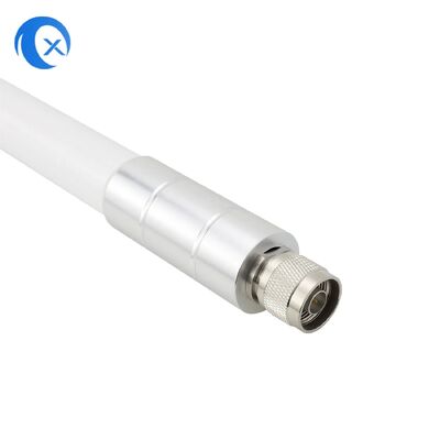Ăng-ten fiberglass đế từ 3dBi 868MHz 915MHz Lora Helium Gateway Ăng-ten đa hướng
