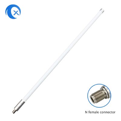 2.4G/5.8g 2 băng tần 9dBi ăng-ten Wi-Fi có lợi nhuận cao ăng-ten thủy tinh sợi chống nước ngoài