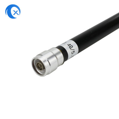 Ăng ten trạm gốc sợi thủy tinh đa hướng 7dBi băng tần kép