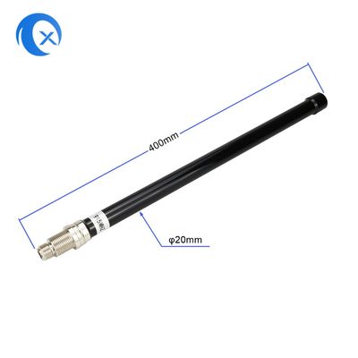 Ăng ten sợi thủy tinh LoRa đa hướng 915 MHz với đầu nối N cái