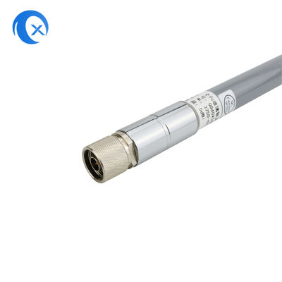 Ăng-ten UWB sợi thủy tinh đa hướng 3750-4250MHz 5dBi với đầu nối N đực