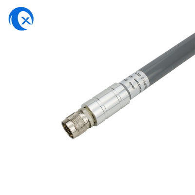 Ăng ten băng tần siêu rộng bằng sợi thủy tinh đa hướng 6.7G với đầu nối N đực