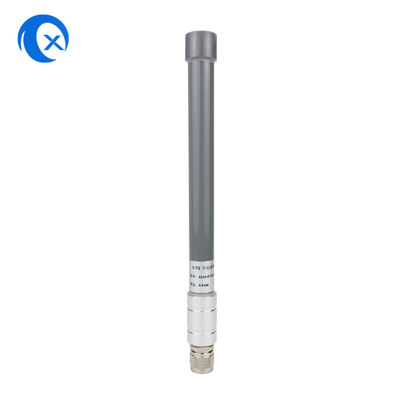 Ăng ten băng tần siêu rộng bằng sợi thủy tinh đa hướng 6.7G với đầu nối N đực