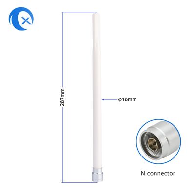 Đầu nối nam ISO 9dBi N Ăng ten băng tần siêu rộng đa hướng