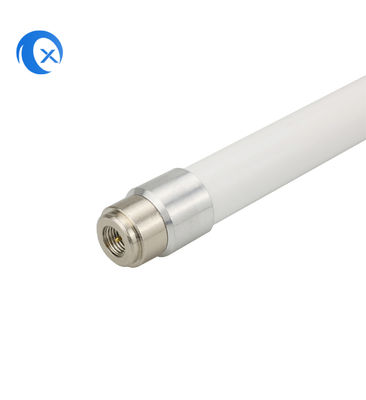 Ăng ten trạm gốc sợi thủy tinh 2,4G WiFi đa hướng với đầu nối SMA Male
