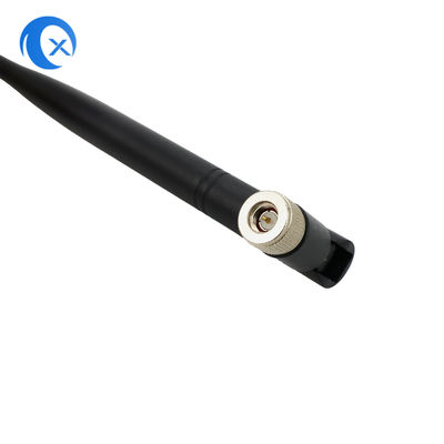 Cao su Duck Antenna băng tần siêu rộng 5dBi với đầu nối SMA Male