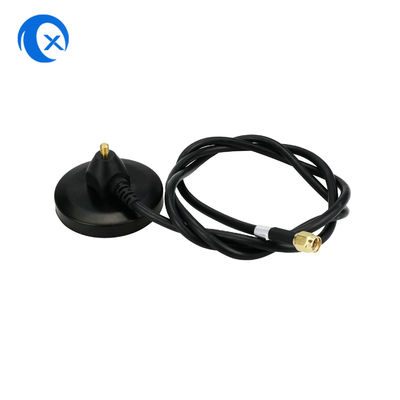 Điểm phát sóng Heli Bobcat 300 Miner 4dBi Ăng ten cơ sở từ tính với cáp mở rộng