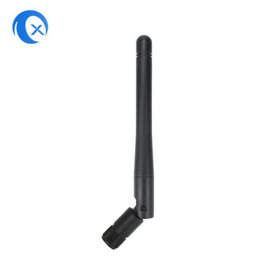 2.4GHz 2dBi Swivel RP SMA Connector Omni WiFi Antenna