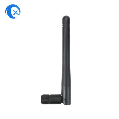 2.4GHz 2dBi Swivel RP SMA Connector Omni WiFi Antenna