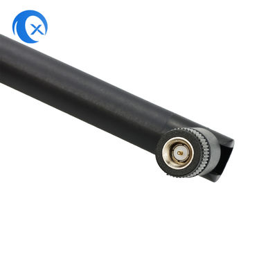 Ăng-ten WiFi 2,4G Omni 5dBi với đầu nối RP SMA có thể gập lại