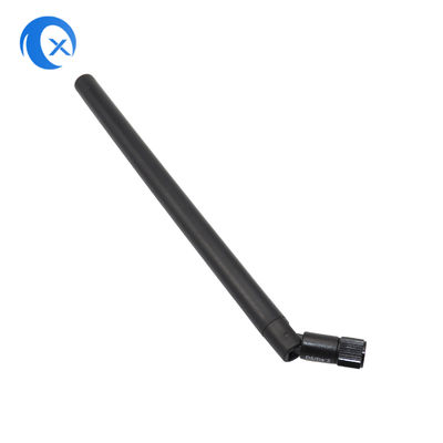 Đầu nối xoay RP SMA Ăng-ten WiFi đa hướng băng tần kép 5dBi