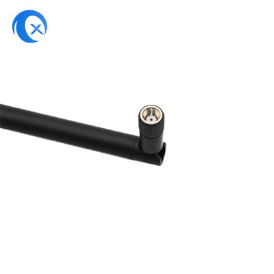 Đầu nối xoay RP SMA Ăng-ten WiFi đa hướng băng tần kép 5dBi