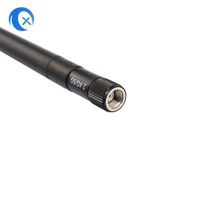 Đầu nối xoay RP SMA Ăng-ten WiFi đa hướng băng tần kép 5dBi