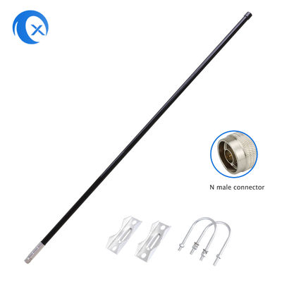 Ăng-ten LoRaWAN bằng sợi thủy tinh 5,8dBi cho máy khai thác điểm phát sóng Heli