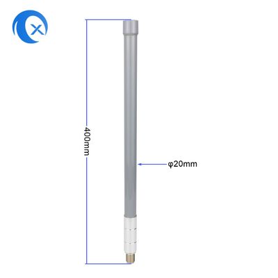 Ăng ten trạm gốc sợi thủy tinh IP67 868 Mhz với đầu nối N cái