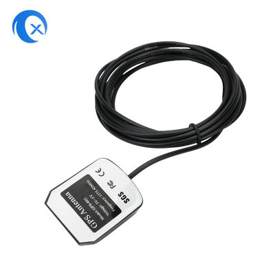 Ăng-ten Gps từ tính 26dBi, Đầu nối Ăng-ten Wi-Fi bên ngoài tuyến tính SMA