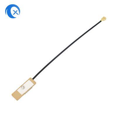Ăng ten điều hướng GPS chủ động được nhúng 22dBi với đầu nối U.FL