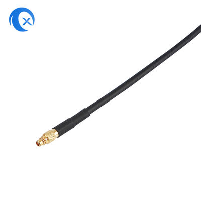 Cơ sở từ tính 900 1800 MHz Ăng-ten GPRS GSM với đầu nối MMCX Male