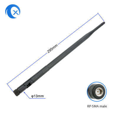 Ăng-ten LoRaWAN đa hướng 915 MHz với đầu nối RP SMA Nam