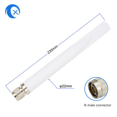 Ăng ten WiFi ngoài trời IP67 5dBi N Male Omni 2.4GHz