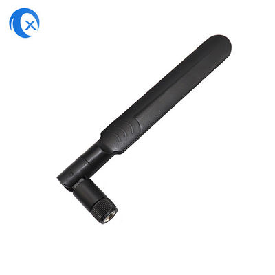 Ăng ten mái chèo WiFi Omni 2.4GHz 3dBi với đầu nối nam RPSMA có thể gập lại