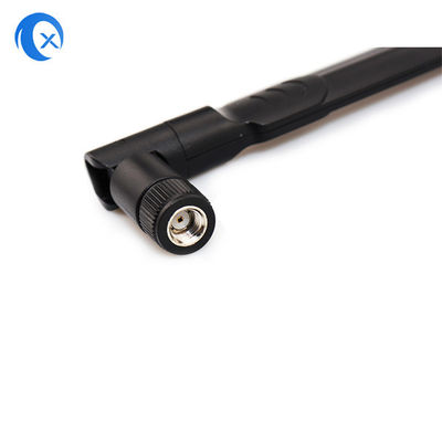 Ăng ten mái chèo WiFi Omni 2.4GHz 3dBi với đầu nối nam RPSMA có thể gập lại
