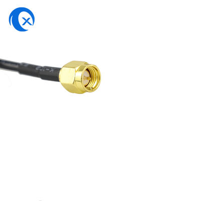 Đầu nối SMA Male 22dBi GPS GNSS Antenna gắn từ tính