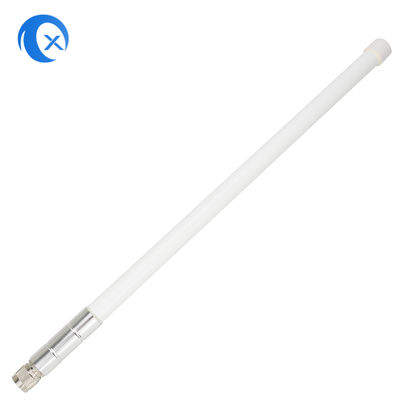 Ăng-ten sợi thủy tinh đa hướng 868MHz LoRaWAN 5dBi cho máy khai thác điểm phát sóng Heli