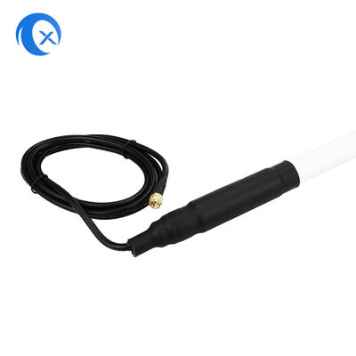 Ăng-ten sợi thủy tinh đa hướng 868MHz LoRaWAN 5dBi cho máy khai thác điểm phát sóng Heli