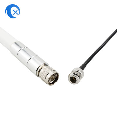 Ăng-ten sợi thủy tinh đa hướng 868MHz LoRaWAN 5dBi cho máy khai thác điểm phát sóng Heli